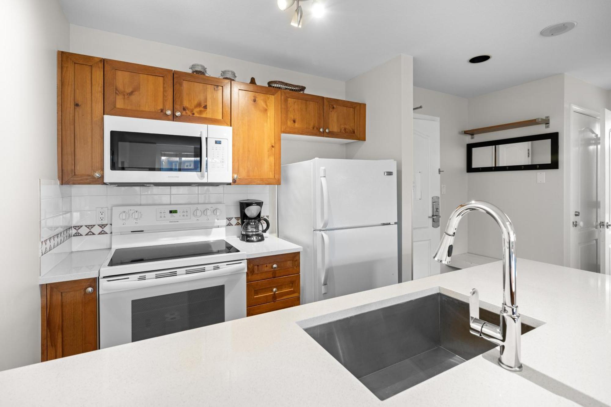 Bear Lodge One Bedroom By Mva Whistler Exterior photo
