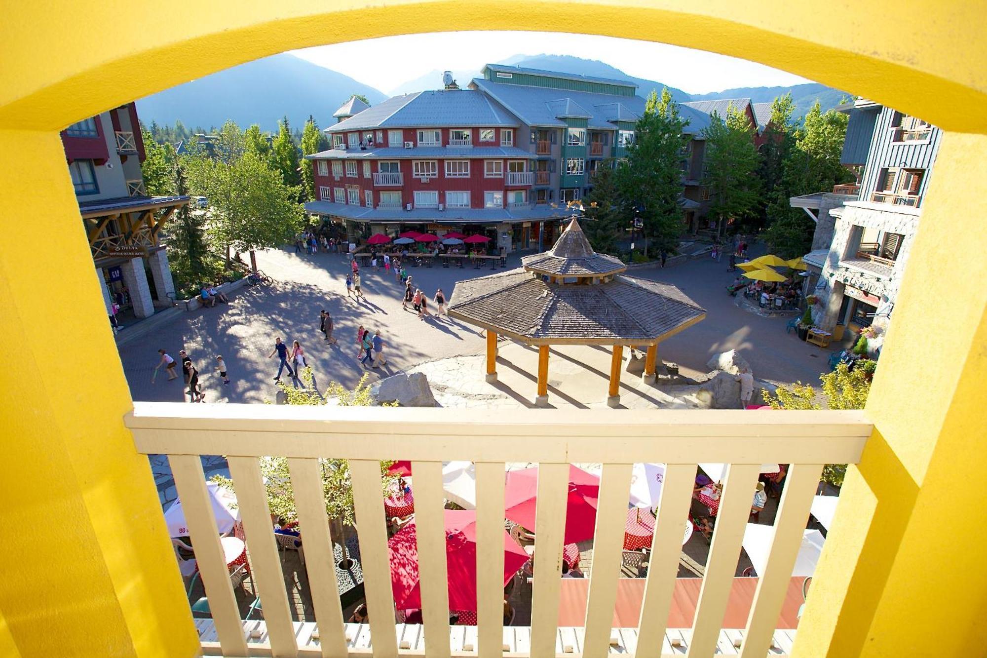 Bear Lodge One Bedroom By Mva Whistler Exterior photo