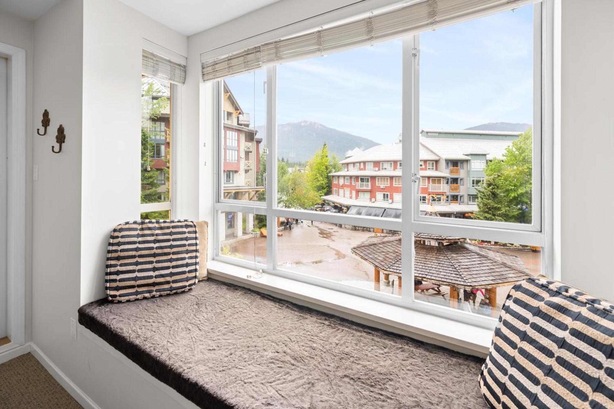 Bear Lodge One Bedroom By Mva Whistler Exterior photo