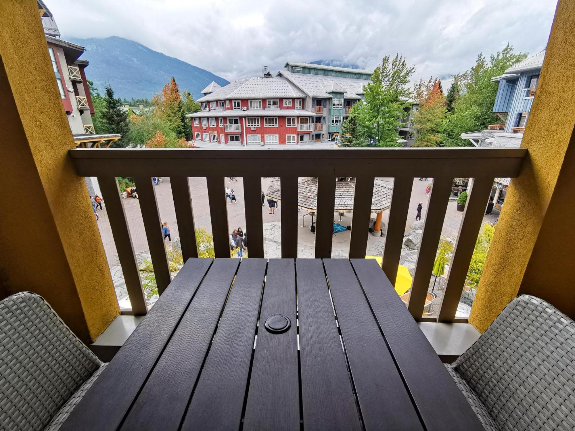 Bear Lodge One Bedroom By Mva Whistler Exterior photo